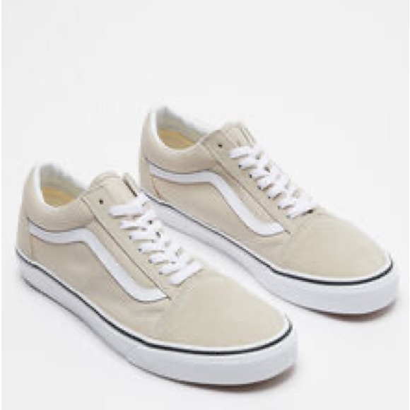 Vans Color Theory Old Skool Skate Shoes Sneakers French Oak VN0005UFBLL women - Picture 6 of 6